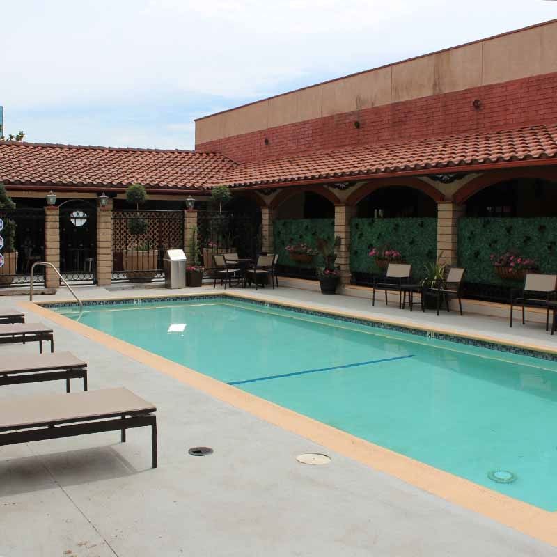 Alhambra Hotel Facilities photo